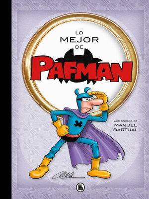cover image of Lo mejor de Pafman